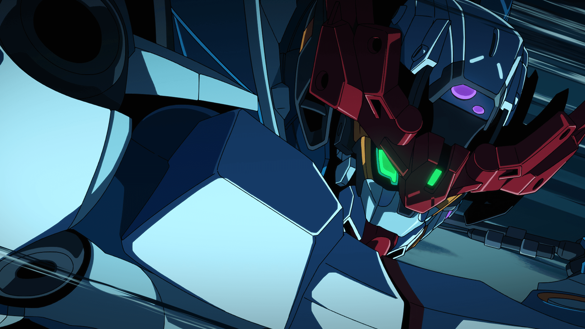 Mobile Suit Gundam GQuuuuuuX: Beginning | Sugoi Co