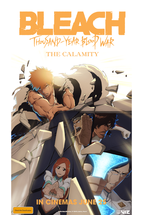 BLEACH: Thousand-Year Blood War – The Calamity