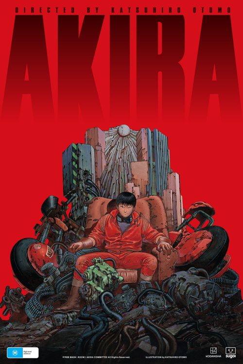 AKIRA