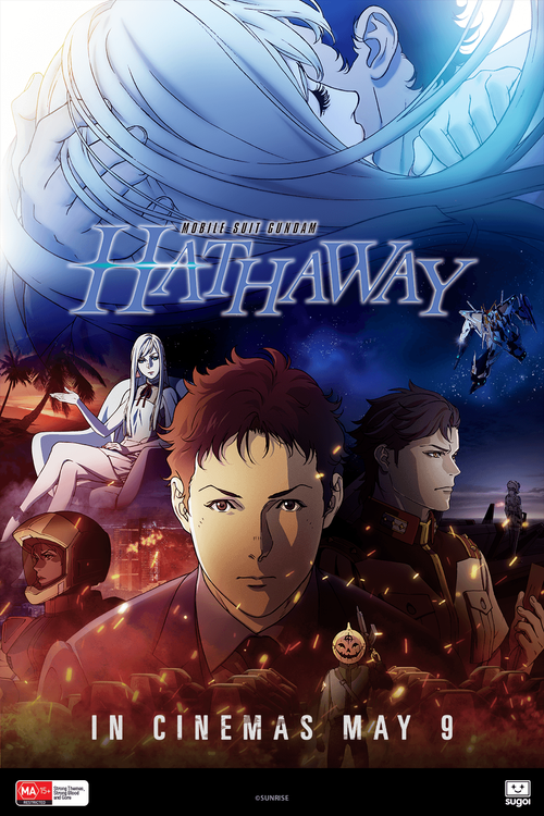 Mobile Suit Gundam Hathaway
