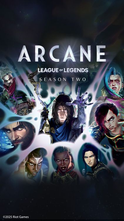 ARCANE Season Two