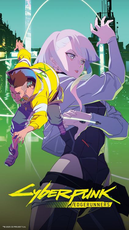 Cyberpunk: Edgerunners