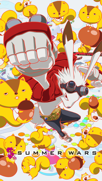 Summer Wars