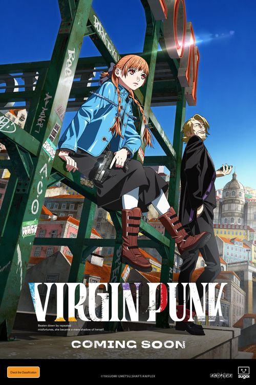 Virgin Punk: Clockwork Girl