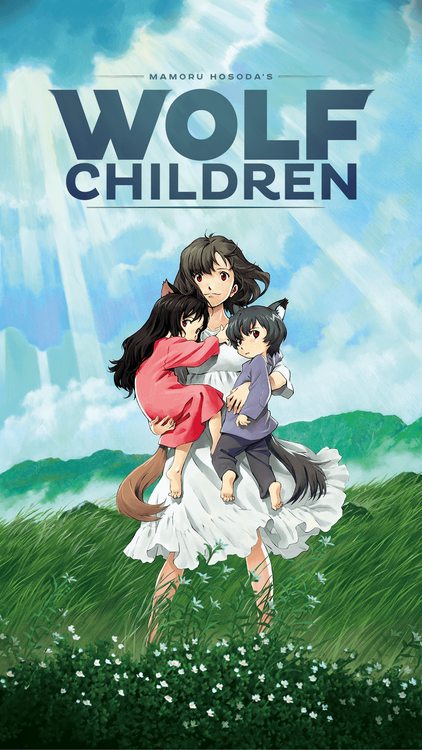 Wolf Children
