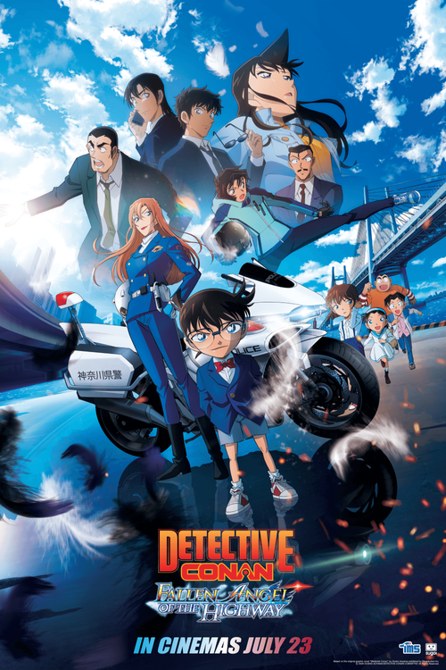 Detective Conan: Fallen Angel of the Highway